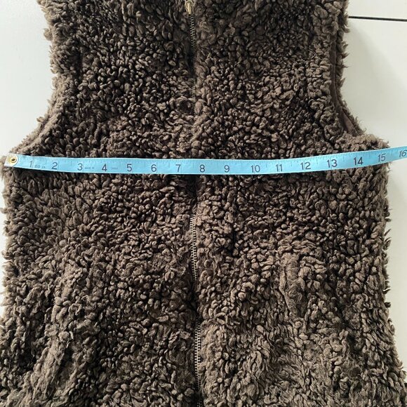 Boden sherpa vest size Small - Picture 4 of 7